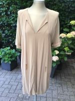 Zara Tunika Shirt Kleid Gr 40 beige Kreis Pinneberg - Ellerbek Vorschau