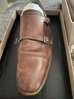 Clarks Penton Monk Halbschuhe Gr.47 Berlin - Charlottenburg Vorschau