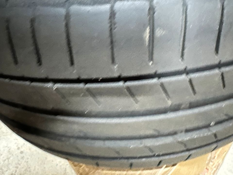 Continental ContiSportContact 5 MO 225/40 R18 in Eberdingen