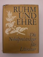Buch Ruhm und Ehre - Die Nobelpreisträger der Literatur Hessen - Felsberg Vorschau