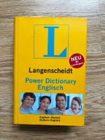 Wörterbuch Deutsch/Englisch Hessen - Kelkheim Vorschau