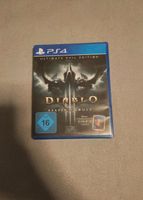 PS4 Spiel Diablo Reaper of Souls Ultimate Evil Edition Playstatio Niedersachsen - Braunschweig Vorschau