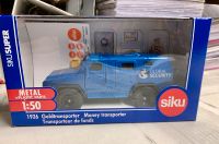 Siku 1926, Geldtransporter, 1:50, NEU Nordrhein-Westfalen - Kierspe Vorschau