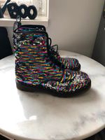 Neue DocMartens Pailletten LE Dr.Martens Stiefel Schuhe Boots Kreis Pinneberg - Elmshorn Vorschau