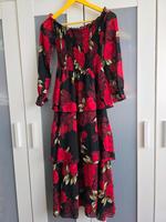 Sommerkleid Blumenmuster, Kleid Lang Bayern - Geisenfeld Vorschau