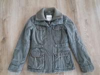 Esprit Winterjacke khaki Hessen - Fürth Vorschau