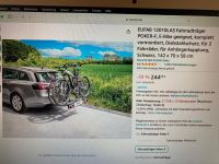 Fahrradträger Niedersachsen - Uslar Vorschau