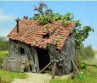 Bauernhaus , Halle, Stadl, große Garage, altes Haus usw. Bayern - Scherstetten Vorschau