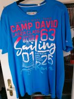 Camp David - Herren T-Shirt - XXL - Neu mit Etikett Rheinland-Pfalz - Waldsee Vorschau