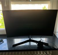 Für Bastler: Samsung C27F398F 27-Zoll Monitor Frankfurt am Main - Innenstadt Vorschau