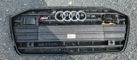 Orig. Audi S6 4K Grill Kühlergrill Radar 4K0853651 E Dresden - Albertstadt Vorschau