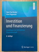 Investition und Finanzierung: Grundlagen Hessen - Neckarsteinach Vorschau