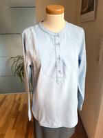 Tolle Jeans-Tunika hellblau in Gr. 38 von H+M Baden-Württemberg - Baienfurt Vorschau