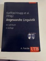 Angewandte Linguistik (3. Auflage) Nordrhein-Westfalen - Iserlohn Vorschau