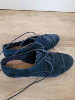 Clarks active air, Halbschuhe, Gr. 5 1/2, neu, dunkelblau Nordrhein-Westfalen - Hallenberg Vorschau