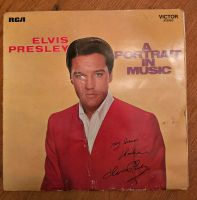 Schallplatte Elvis Presley Nordrhein-Westfalen - Selm Vorschau