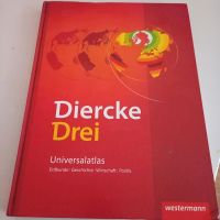 Universalatlas  Diercke zu verkaufen Schleswig-Holstein - Lübeck Vorschau