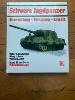 Buch Schwere Jagdpanzer Entwicklung-Fertigung-Einsatz 202 Seiten Baden-Württemberg - Meckenbeuren Vorschau