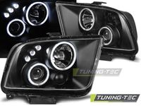 Tuning-Tec LED Angel Eyes Scheinwerfer für Ford Mustang IV 04-09 Nordrhein-Westfalen - Viersen Vorschau