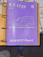 Schaltpläne Renault Rapid Baden-Württemberg - Horb am Neckar Vorschau