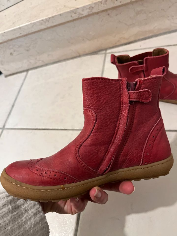 Bisgaard Boots Mädchen Gr.34 in Stadtlohn