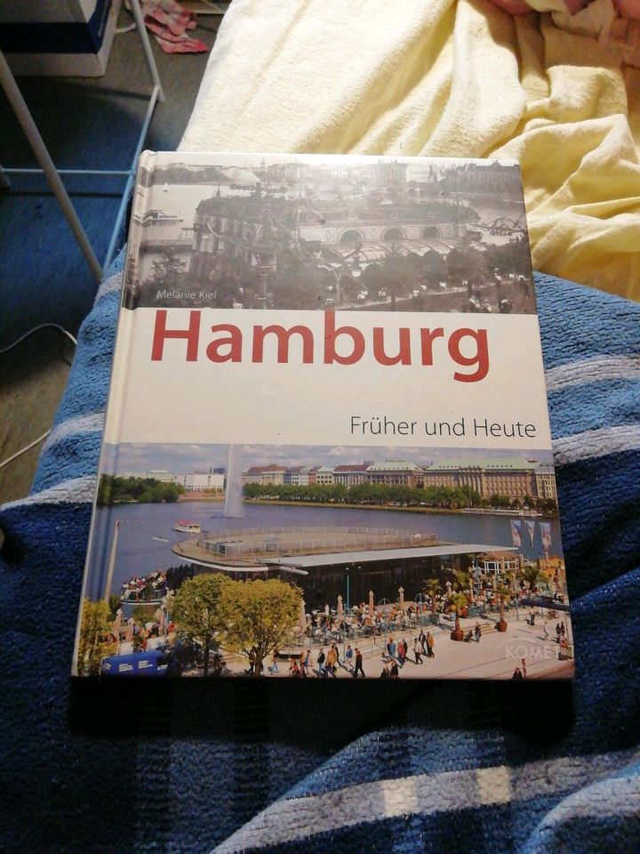 Neu Hamburg Früher und Heute Melanie Kiel in Hamburg