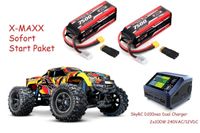 TRAXXAS X-MAXX RTR MEGA Sparpaket 2x4S 7500mAh Sky Lader 1399€* Rheinland-Pfalz - Neustadt an der Weinstraße Vorschau