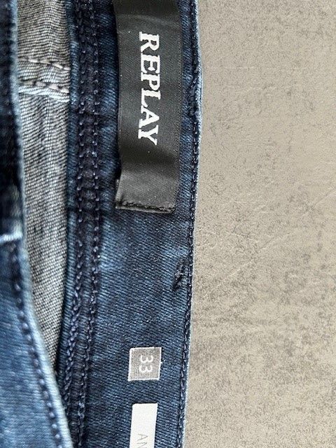 Replay Jeans Größe 32/32 in Malchow