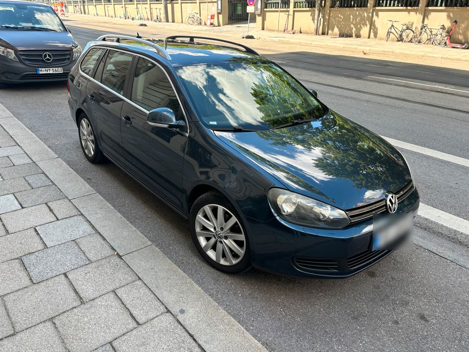 Golf 6 1.6 in Rosenheim