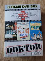 DVD BOX / ABER HERR DOKTOR + DOKTOR AHOI + HILFE DER DOKTOR KOMMT Niedersachsen - Asendorf (bei Bruchhausen-Vilsen) Vorschau