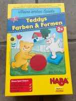 Haba Teddys Farben und Formen Nordrhein-Westfalen - Recklinghausen Vorschau