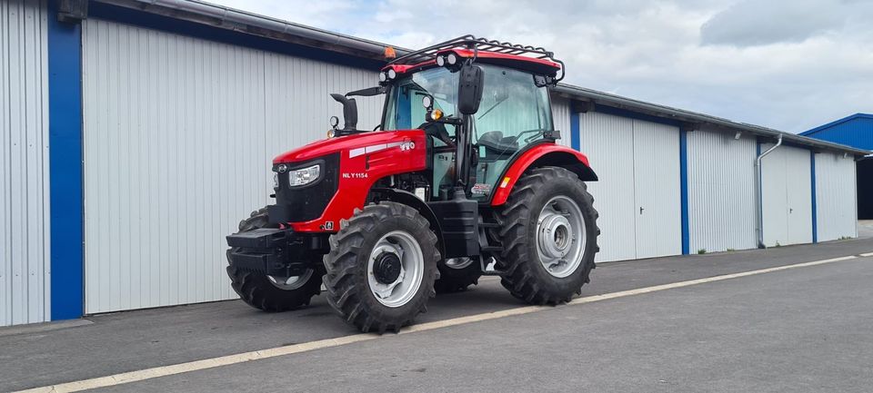 Traktor YTO NLY1154 115 PS in Gnevkow