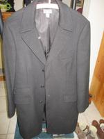 Wollmantel, schwarz, lang, Gr. 52 Hessen - Wanfried Vorschau