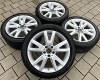 4 ORIGINAL 18" ALUFELGEN MERCEDES BENZ CLS KLASSE W218 A218 #113I Bayern - Bad Tölz Vorschau