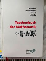 Taschenbuch der Mathematik Sachsen - Delitzsch Vorschau