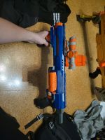 Nerf Rampage Rheinland-Pfalz - Bad Münster-Ebernburg Vorschau