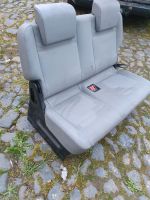 Hallo ich Verkaufe hier eine gebrauchte VW Caddy 2er Sitzbank mit Hessen - Ebsdorfergrund Vorschau
