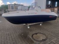 Remus 450 Konsolenboot Motorboot Sportboot Neuboot Neu Mecklenburg-Vorpommern - Hohen Wangelin Vorschau