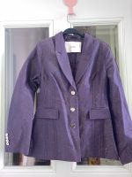 Luella Designer Blazer Lila Glitzer ungetragen Friedrichshain-Kreuzberg - Friedrichshain Vorschau