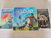 Reload Brettspiel deutsch Kickstarter inkl. Erweiterungen Schwerin - Altstadt Vorschau