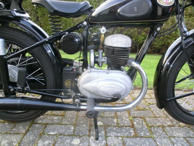 Zündapp  DB 203 Comfort in Aurich