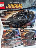 LEGO DC BATMAN COMICS SUPER HEROES The Tumbler 76023 2014 Bayern - Fischach Vorschau