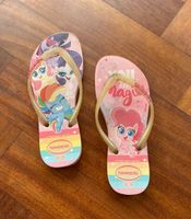 Havaianas Gr.33/34 Glitzer Bayern - Eichenau Vorschau