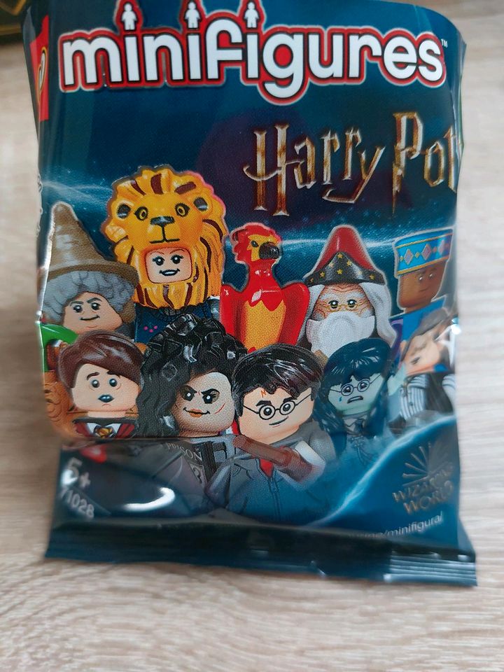 Lego Minifiguren Harry Potter in Nürtingen