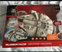 NEU OVP Star Wars RC Fahrzeug U-Command Millenium Falcon Saarland - Völklingen Vorschau