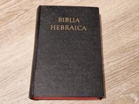 Hebräische Bibel Biblia Hebraica Rudolf Kittel (BHK) 7. Auflage Baden-Württemberg - Herrenberg Vorschau