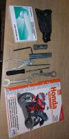 Honda cbr 125 Bordwerkzeug. Handbuch. reparaturanleitung. Bayern - Weilbach Vorschau