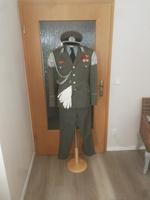 NVA DDR KVP Uniform Musiker Parade Orden Handschuhe Achselschnur Sachsen-Anhalt - Magdeburg Vorschau