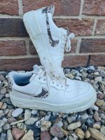 Nike Air Force Pixel Snake Schlangenmuster 40 weiß Damen Sneaker Kreis Ostholstein - Eutin Vorschau