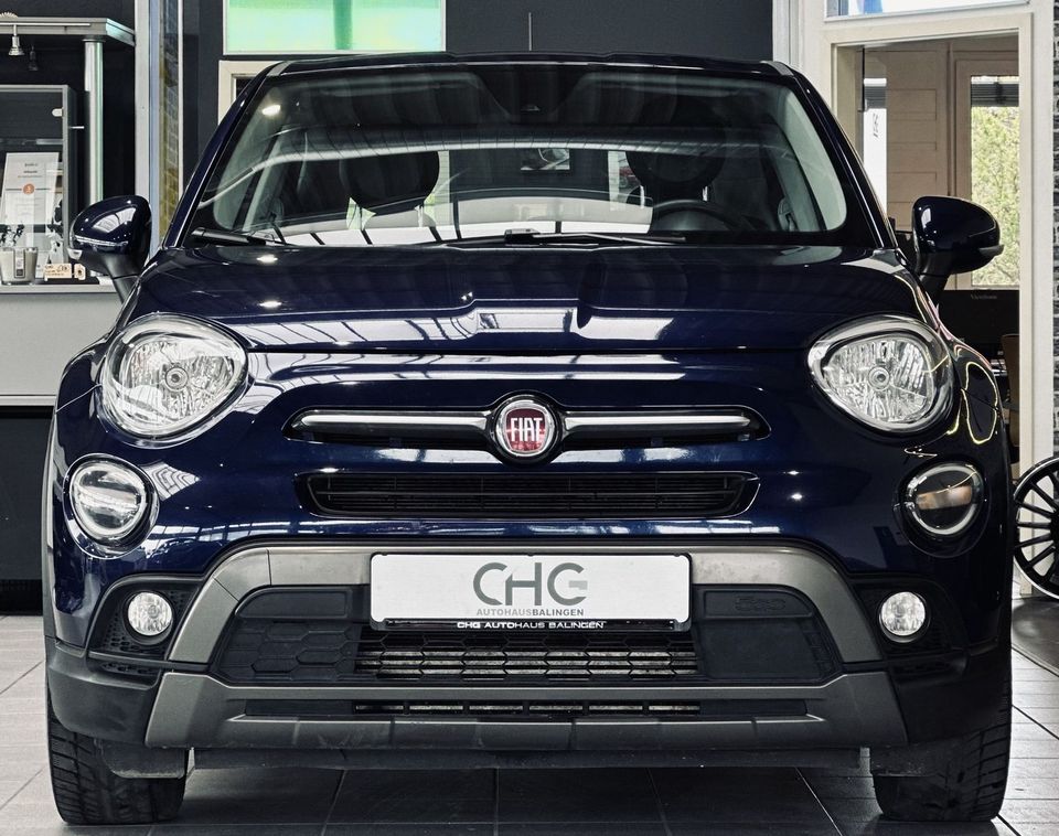 Fiat 500X City Cross 1.HD|UCONNECT|TEMP.|MFL|PDC| in Balingen